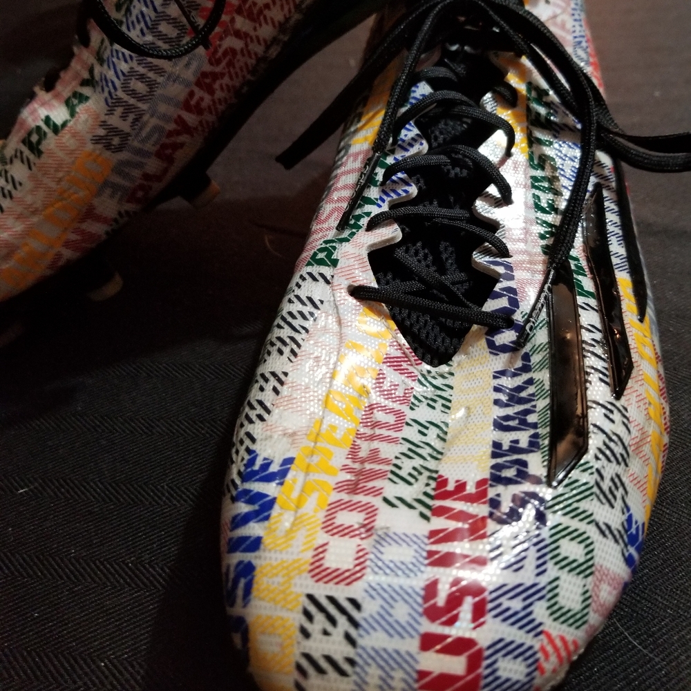 Cleats